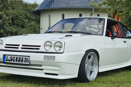 Opel Manta 16.000 km 61.500 &euro; Bobingen 86399