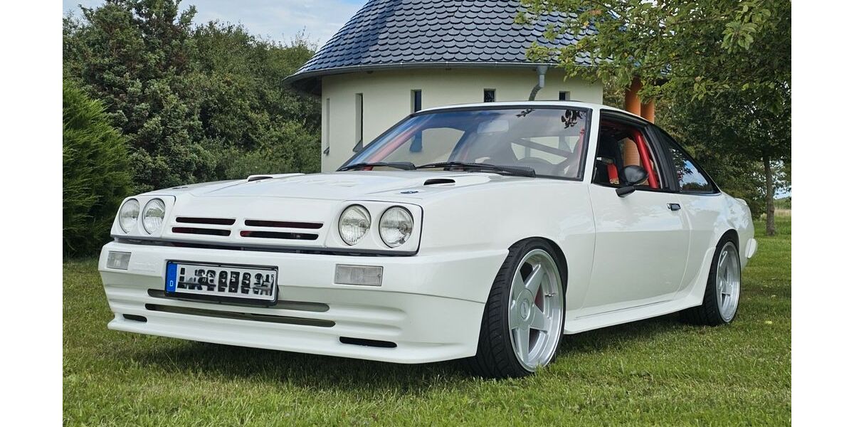Opel Manta 16.000 km 61.500 &euro; Bobingen 86399