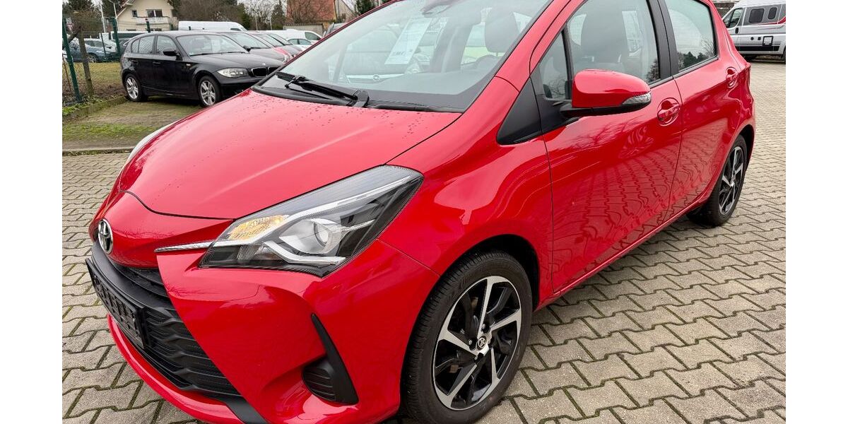 Toyota Yaris 32.360 km 11.500 &euro; Zwenkau OT Löbschütz 04442