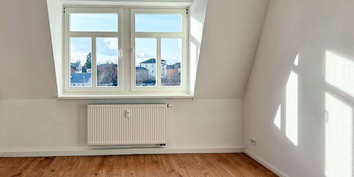 Etagenwohnung Radeberg Heinrichsthal - 1 Zimmer, 33 m&sup2;, 309&euro; | Angebot:25934140