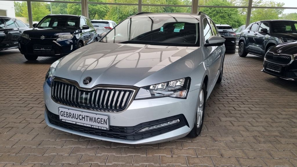 Skoda Superb 59.500 km 25.950 &euro; Duisburg 47167