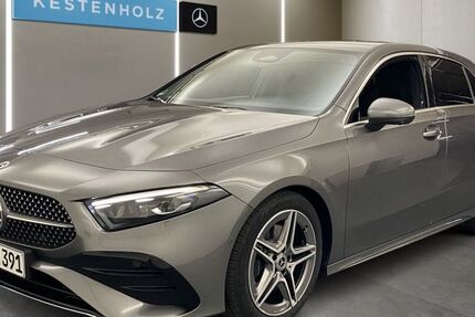 Mercedes-Benz A 220 2.001 km 44.700 &euro; Freiburg 79111