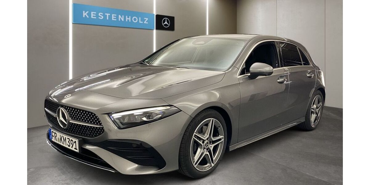 Mercedes-Benz A 220 2.001 km 44.700 &euro; Freiburg 79111