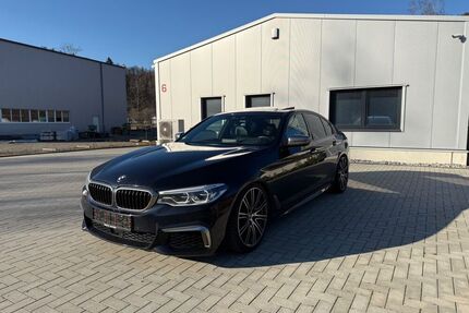BMW M550
