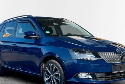 Skoda Fabia 53.000 km 10.790 &euro; Hannover 30539