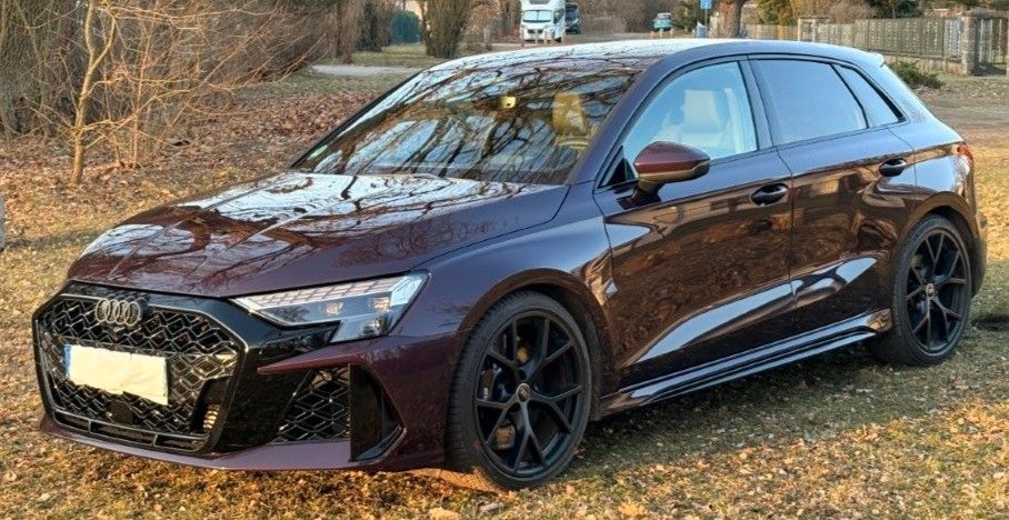 Audi RS3 5.800 km 77.500 &euro; Wandlitz 16348