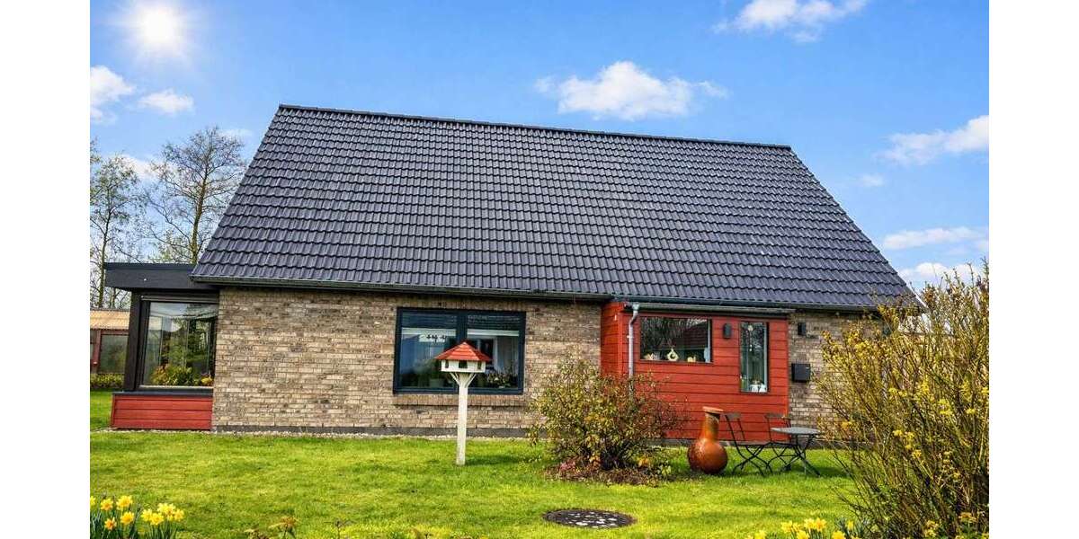 Einfamilienhaus Aventoft - 4 Zimmer, 120 m&sup2;, 259.000&euro; | Angebot:25830312