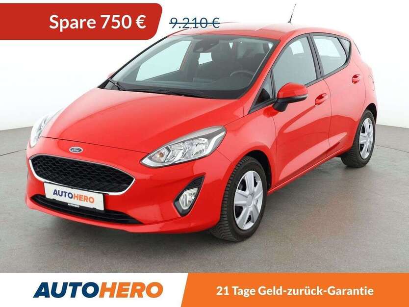 Ford Fiesta 78.425 km 8.460 € Neufahrn 85375