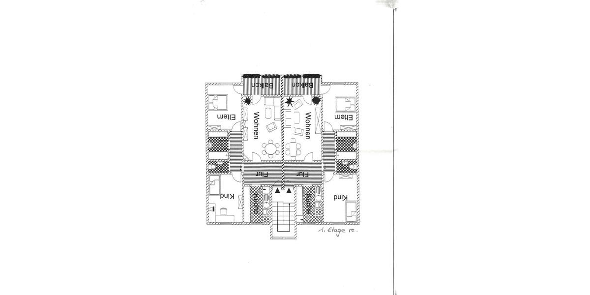 Etagenwohnung Erlangen Am Anger - 3 Zimmer, 81 m&sup2;, 350.000&euro; | Angebot:26415835