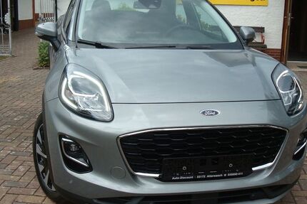 Ford Puma 100 km 21.990 &euro; Schenkendöbern OT Atterwasch 03172