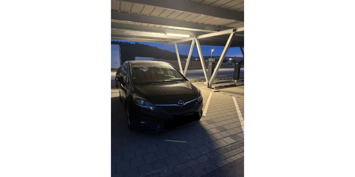 Opel Zafira 155.000 km 6.000 &euro; Klettgau 79771