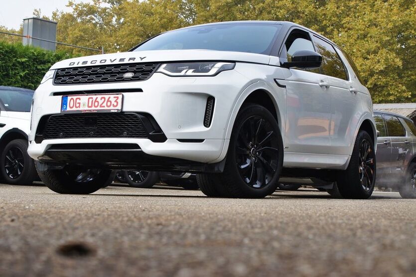 Land Rover Discovery Sport 100.000 km 23.800 € Lahr 77933
