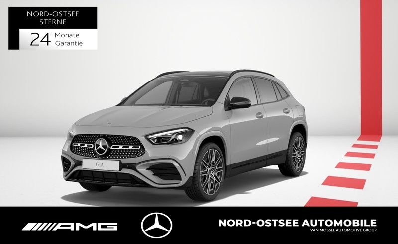 Mercedes-Benz GLA 200 14.925 km 41.950 &euro; Marne 25709