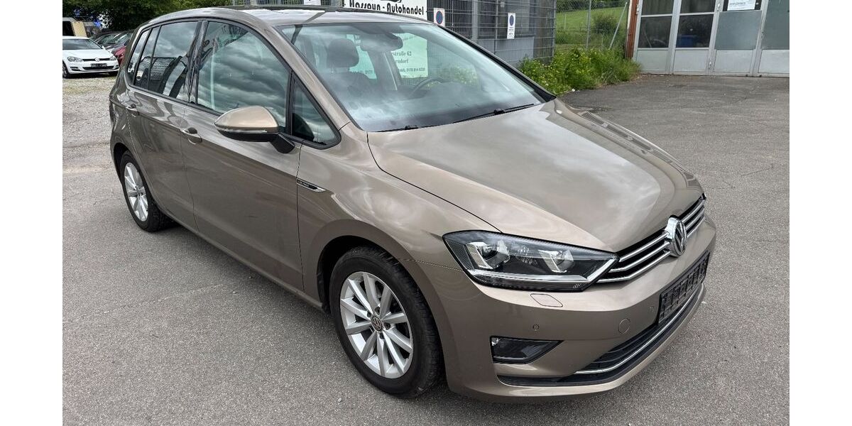 VW Golf Sportsvan 131.800 km 9.999 &euro; Oberndorf a.N. - Aistaig 78727