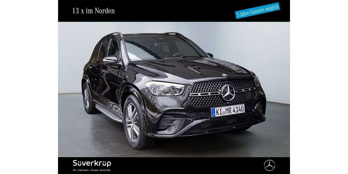 Mercedes-Benz GLE 450 9.999 km 99.950 &euro; Kiel 24109
