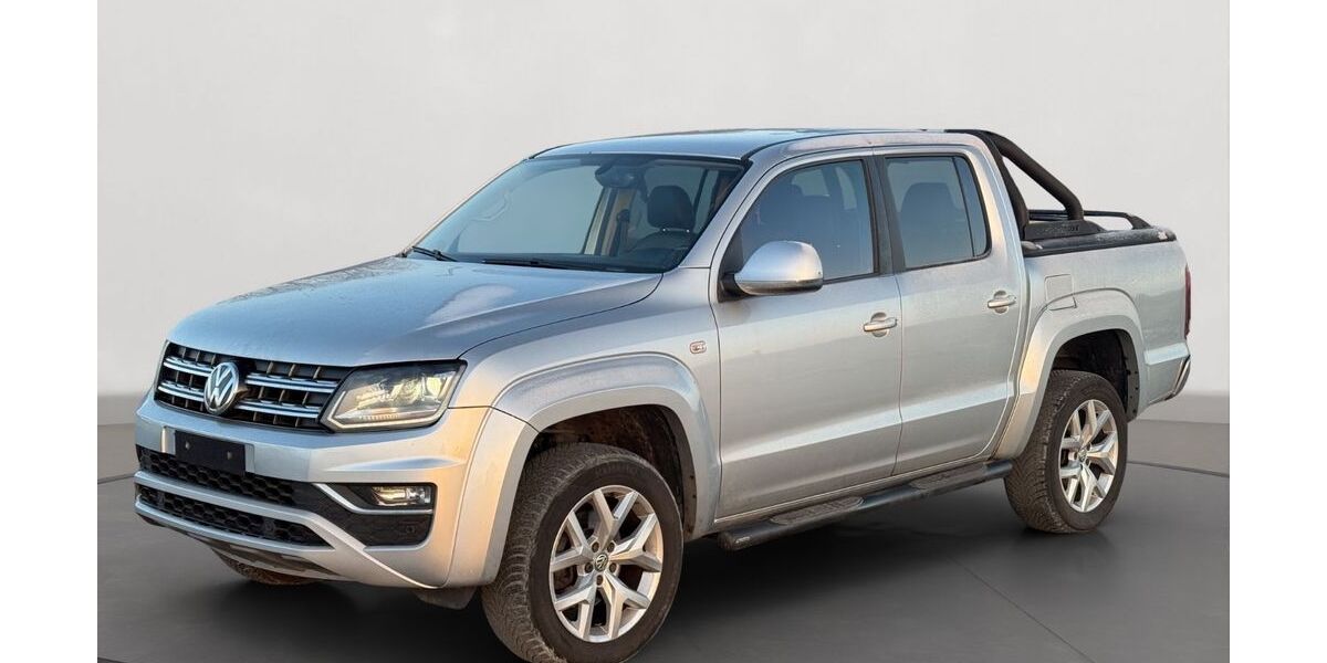 VW Amarok 220.000 km 20.490 &euro; Bad Doberan 18209