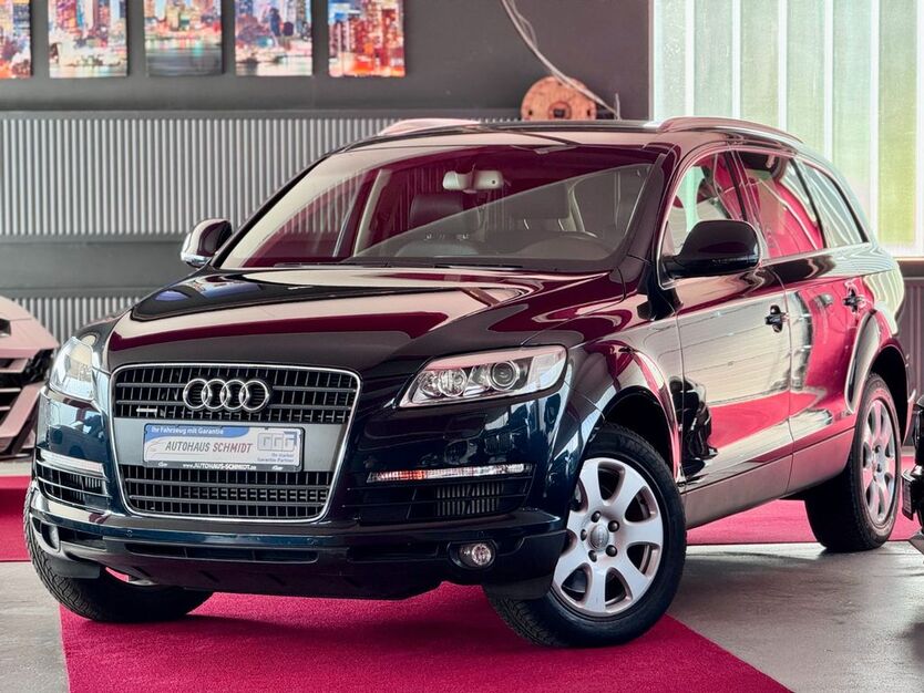 Audi Q7 110.700 km 16.400 € Rückholz 87494