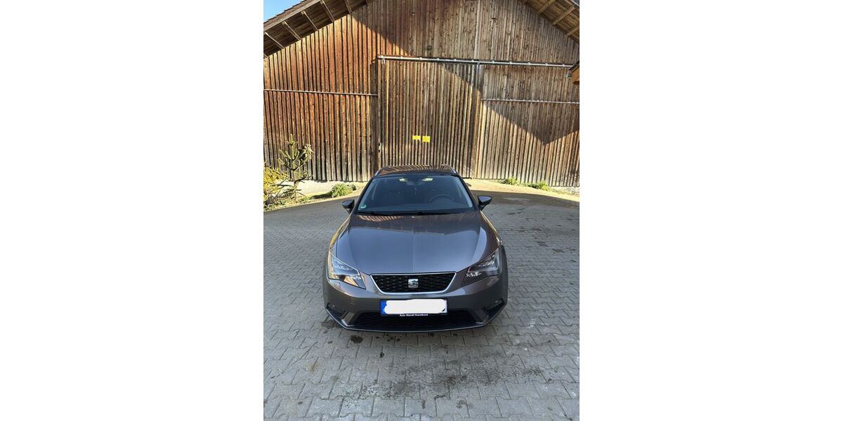 Seat Leon 126.734 km 10.900 &euro; Regen 94209