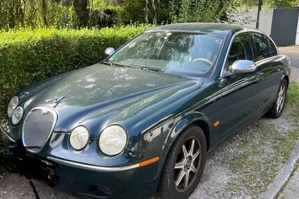 Jaguar S-Type