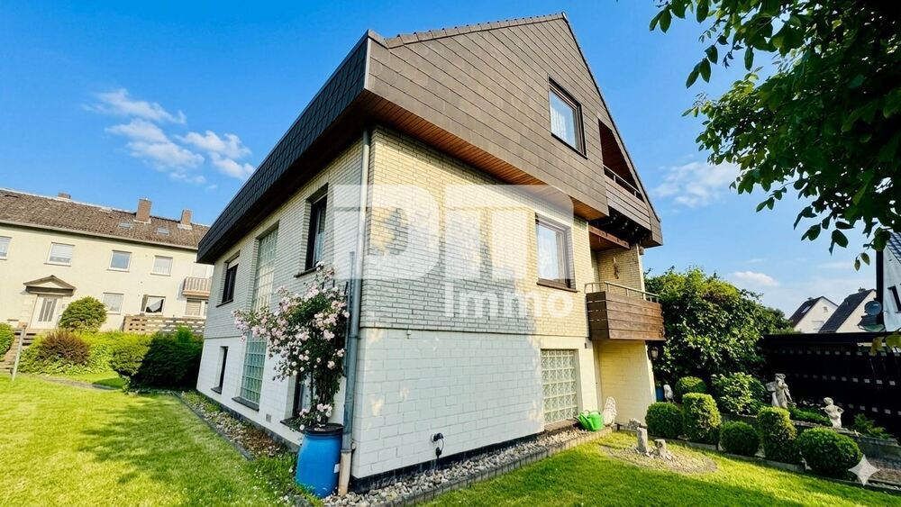 (R)eserviert!Großzügiges Einfamilienhaus in begehrter Lage mit Balkonen und Traumgarten - Einfamilienhaus Niestetal | Angebot:26935174