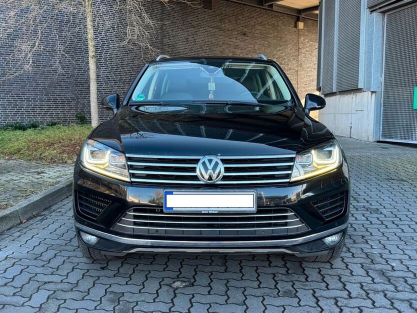 Touareg