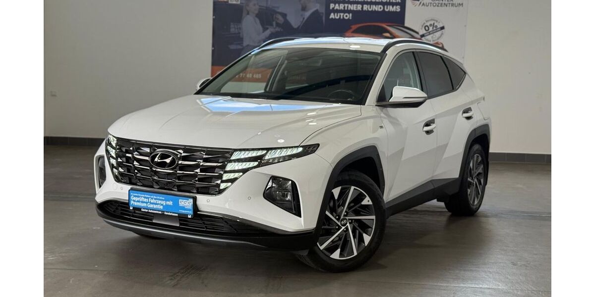 Hyundai TUCSON 47.961 km 23.999 &euro; Ganderkesee 27777