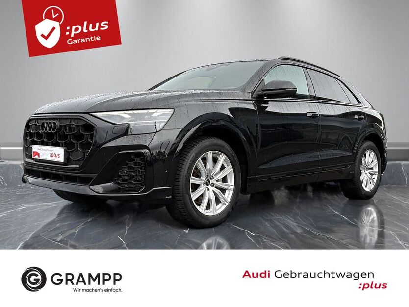 Audi Q8 28.393 km 66.940 € Lohr am Main 97816