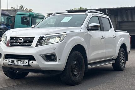 Nissan Navara 187.136 km 18.921 &euro; Hamburg 22113