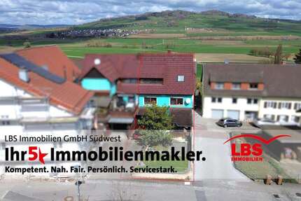 Haus Gottmadingen - 5 Zimmer, 160 m&sup2;, 229.000&euro; | Angebot:26306811