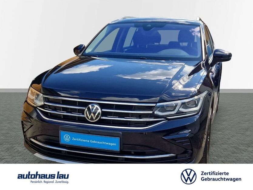 Tiguan