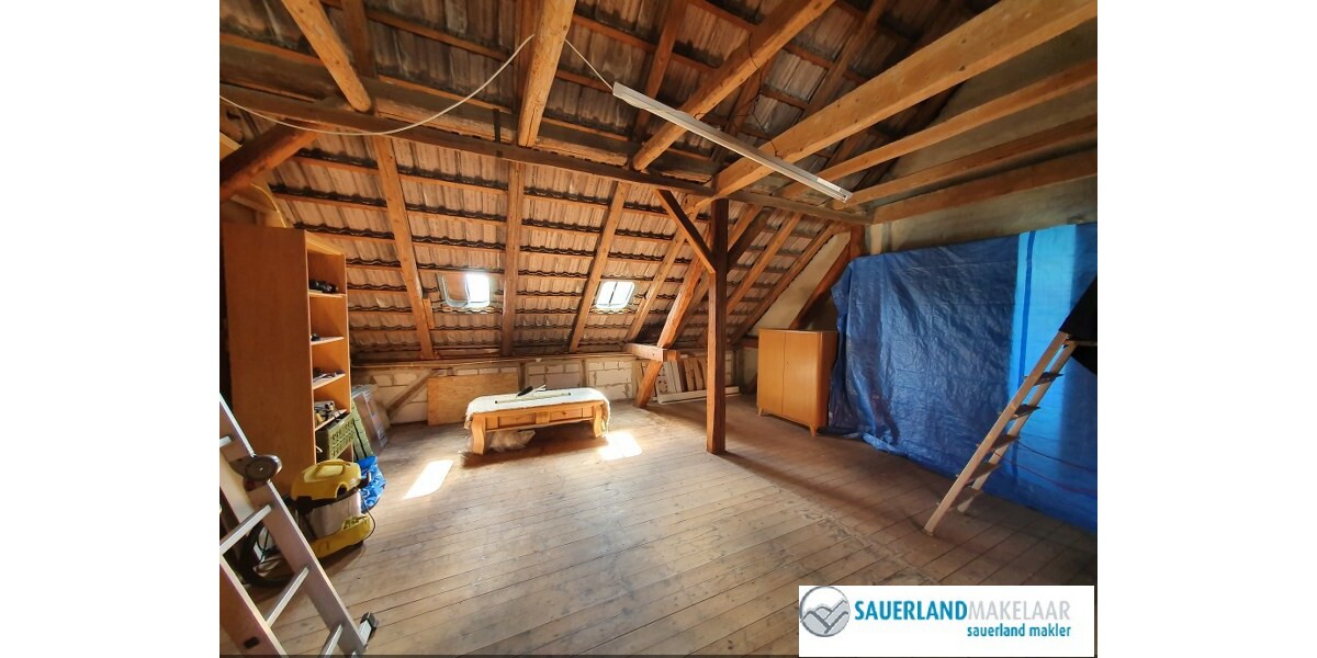 Freistehendes Haus mit Aussicht in Stormbruch - Einfamilienhaus Diemelsee-Stormbruch Stormbruch | Angebot:8767926