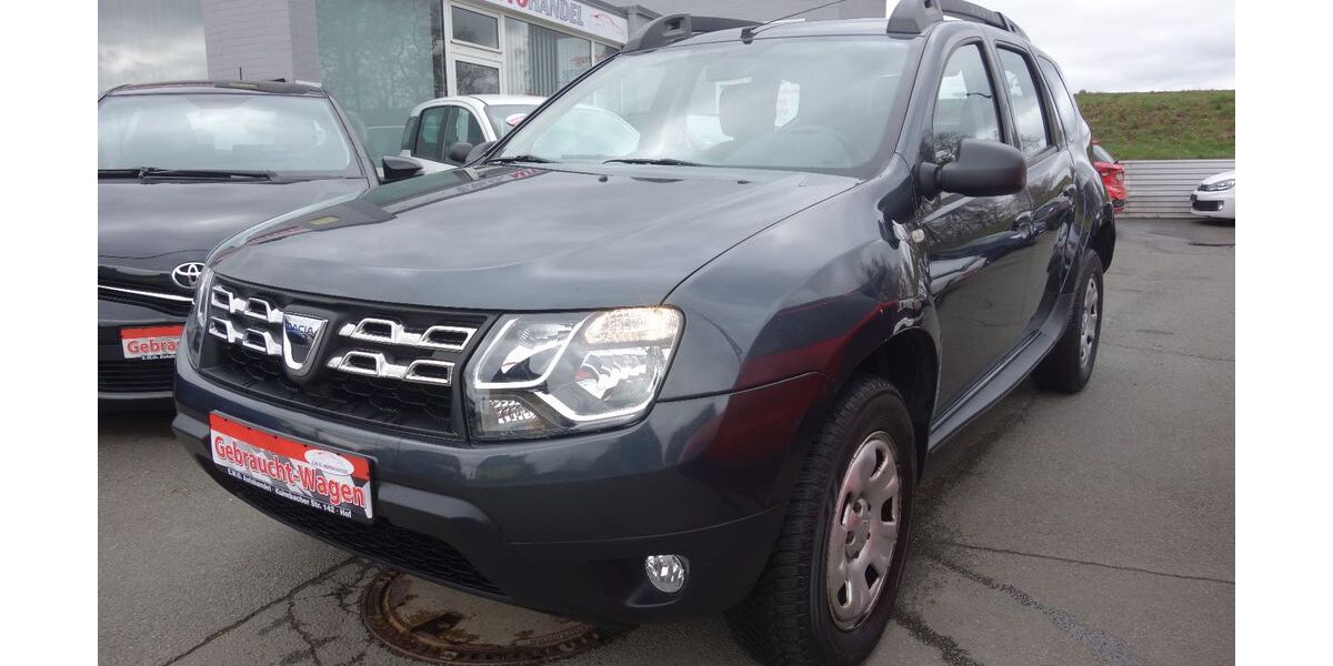 Dacia Duster 168.000 km 3.990 &euro; Hof 95030