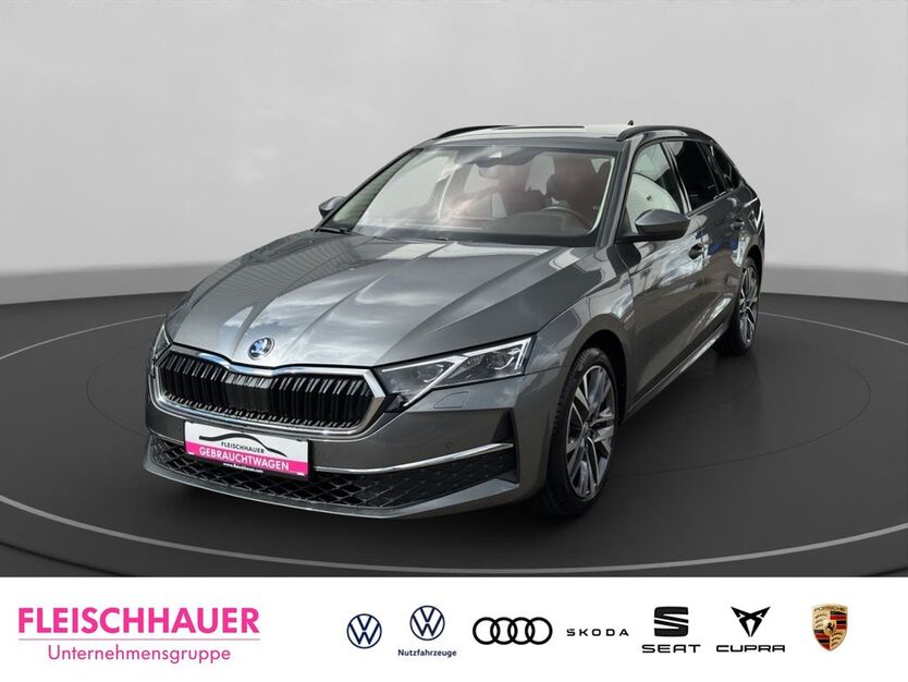 Skoda Octavia 34.487 km 32.390 € Euskirchen 53879