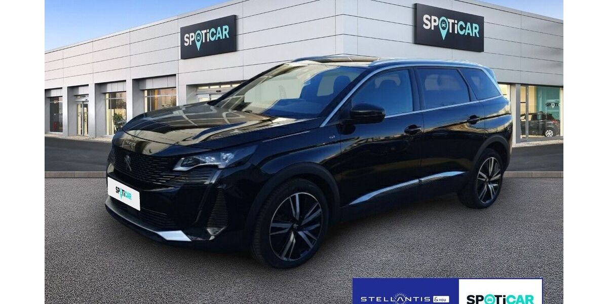 Peugeot 5008 59.270 km 29.990 &euro; Berlin 12681