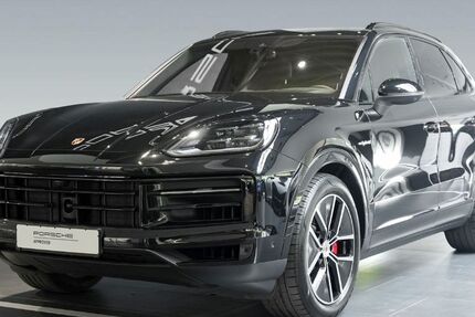 Porsche Cayenne 37.650 km 94.680 &euro; Frankfurt am Main 65936