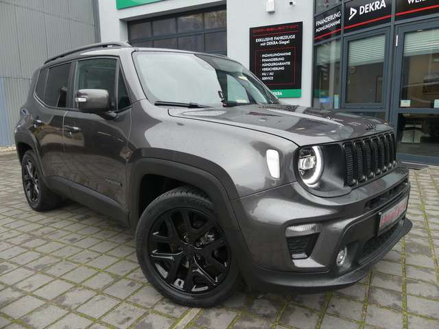 Jeep Renegade 74.214 km 14.800 &euro; Berlin 13156