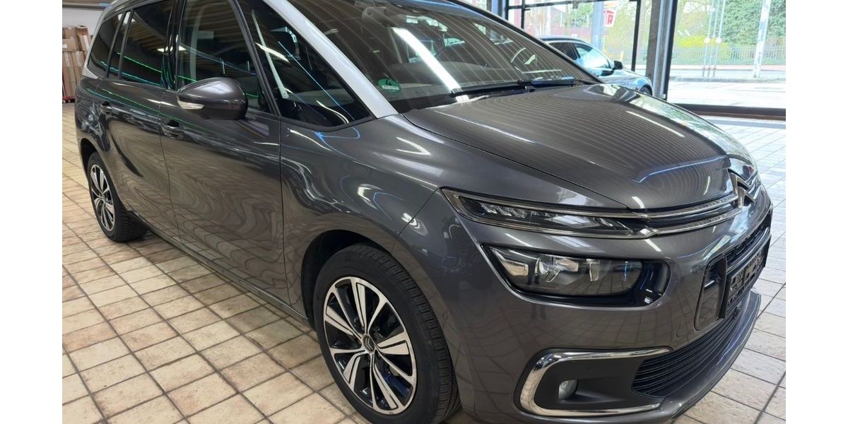 Citroen C4 SpaceTourer 93.000 km 12.900 &euro; Ahaus 48683