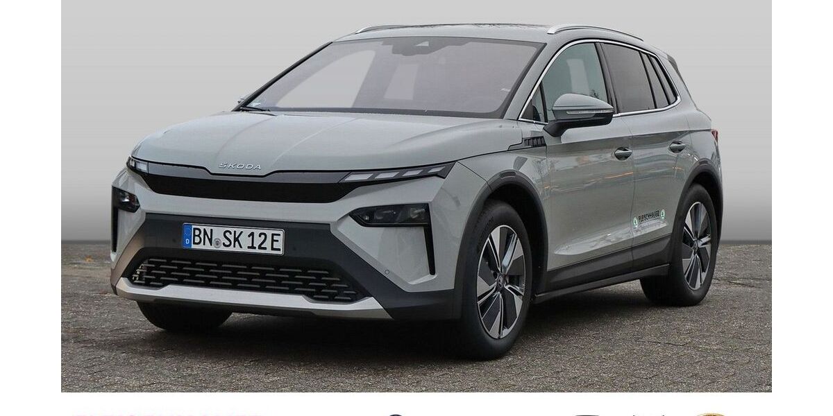 Skoda Elroq 3.000 km 43.880 &euro; Bonn 53119