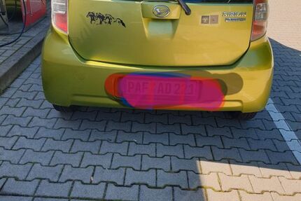 Daihatsu Sirion 178.000 km 1.200 &euro; Hettenshausen 85276