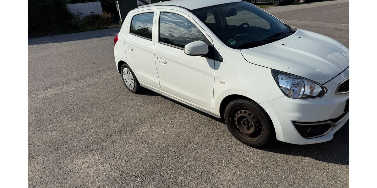 Mitsubishi Space Star 100.000 km 5.200 &euro; Höhndorf 24217