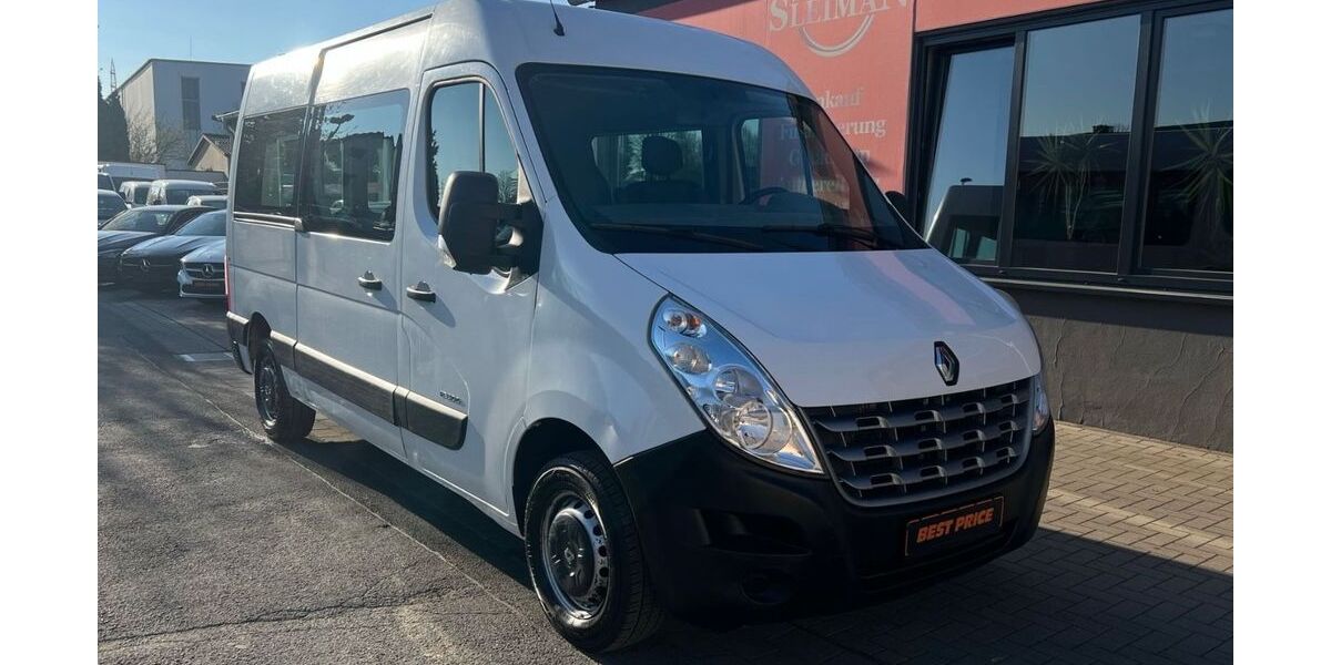 Renault Master 142.000 km 8.990 &euro; Unna 59425
