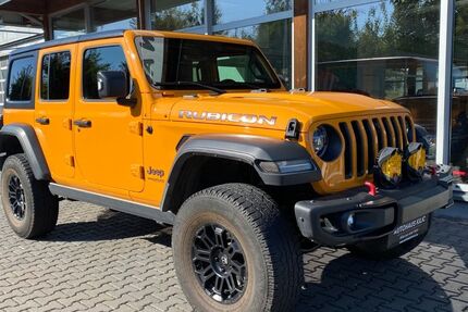 Jeep Wrangler 42.450 km 52.490 € Ehringshausen 35630
