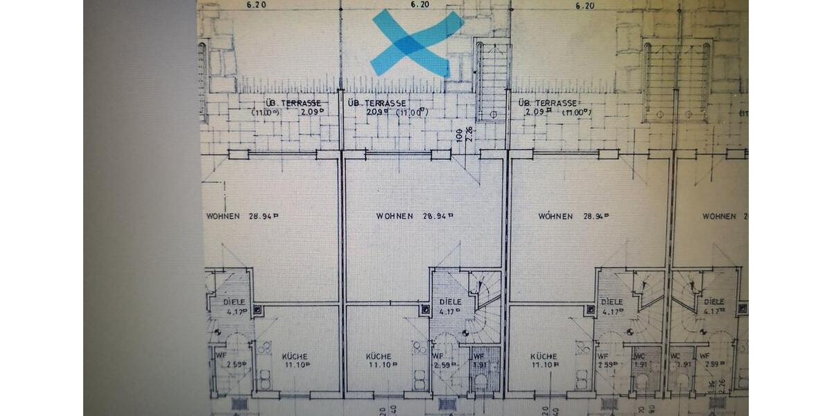 Reihenhaus Neusäß - 6 Zimmer, 135 m&sup2;, 495.000&euro; | Angebot:26763925
