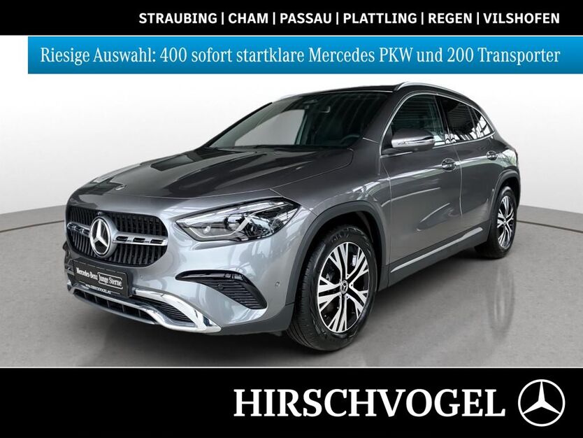 Mercedes-Benz GLA 180 1.050 km 40.940 € Cham 93413