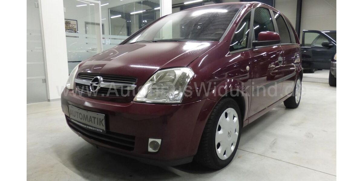 Opel Meriva 110.000 km 5.490 &euro; Wuppertal 42289