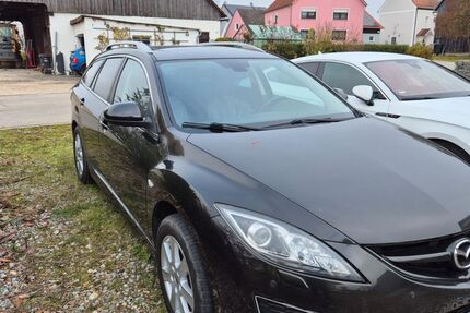 Mazda 6 250.000 km 2.000 &euro; Burglengenfeld 93133