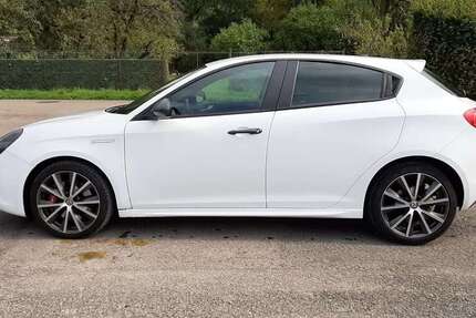Alfa Romeo Giulietta 114.200 km 12.800 € Nürtingen 72622