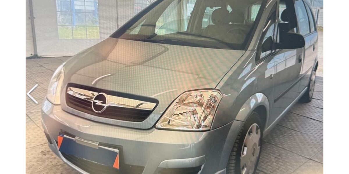 Opel Meriva 24.187 km 6.499 &euro; Hamburg 20539