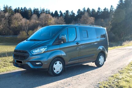 Ford Transit Custom 49.850 km 29.900 &euro; Augsburg 86179