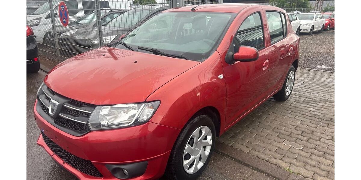 Dacia Sandero 203.000 km 3.500 &euro; Saarlouis 66740